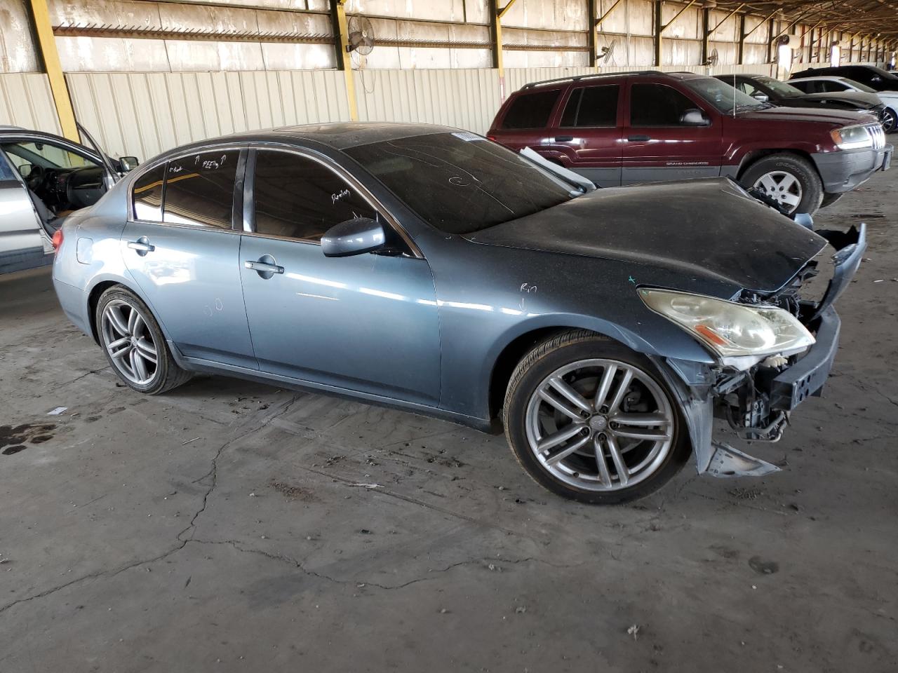 Lot #2976744770 2008 INFINITI G35