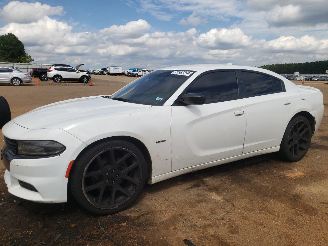 Dodge Charger 2016 LD