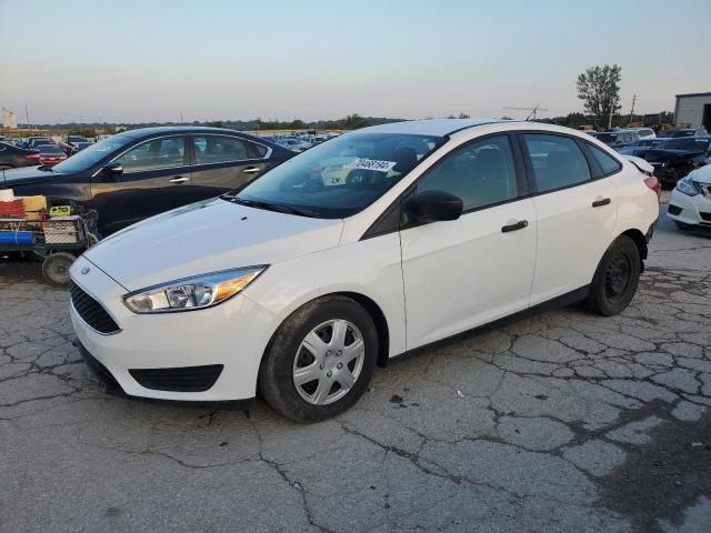 2018 FORD FOCUS S - 1FADP3E22JL303084