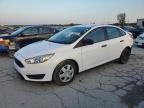 2018 FORD FOCUS S - 1FADP3E22JL303084