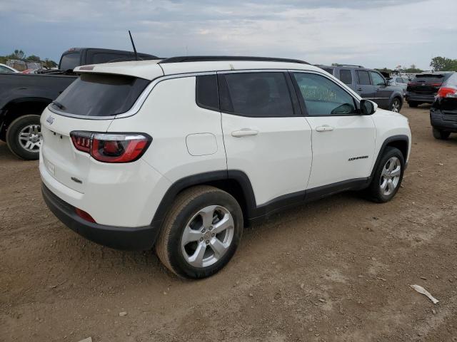 VIN 3C4NJCBB2JT240755 2018 Jeep Compass, Latitude no.3