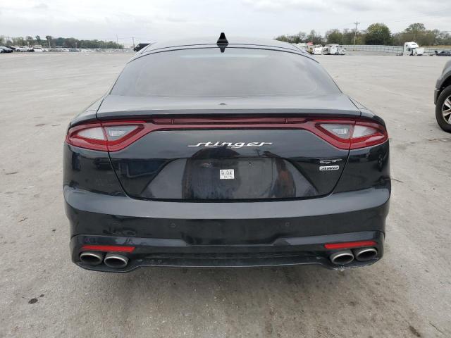 2021 KIA STINGER GT - KNAE35LC8M6089963