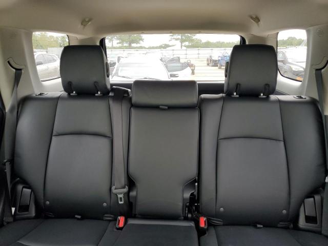 2022 TOYOTA 4RUNNER SR - JTELU5JR1N6072286