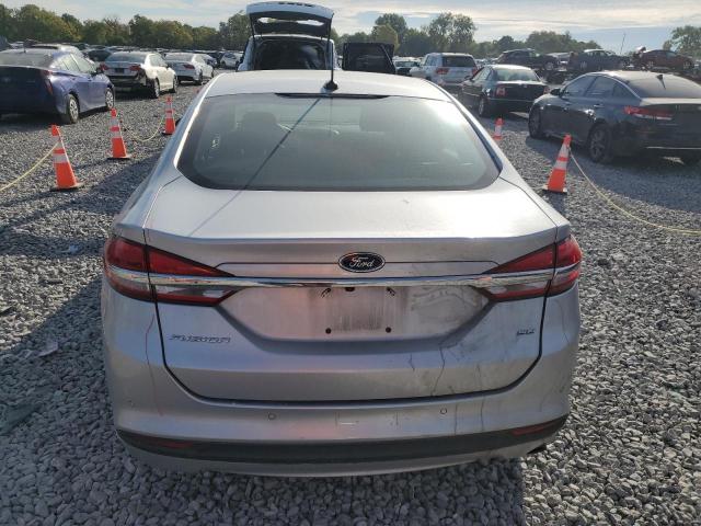 VIN 3FA6P0H74HR341507 2017 Ford Fusion, SE no.6