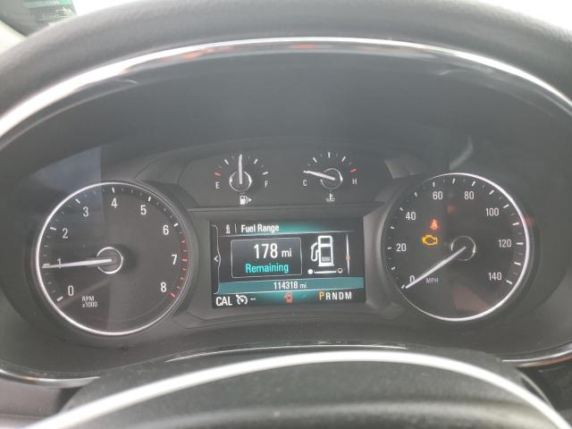 2017 BUICK ENCORE PRE - KL4CJASB8HB187853