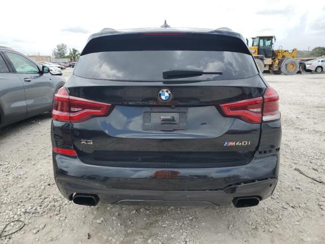 VIN 5UXTY9C08M9F47669 2021 BMW X3, Xdrivem40I no.6