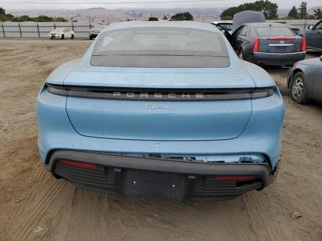 2024 PORSCHE TAYCAN WP0AA2Y14RSA12182