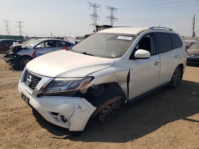 2016 NISSAN PATHFINDER - 5N1AR2MM3GC666468