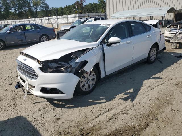 2013 FORD FUSION S 2013