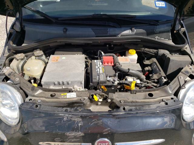 2017 FIAT 500 ELECTR - 3C3CFFGE2HT547869