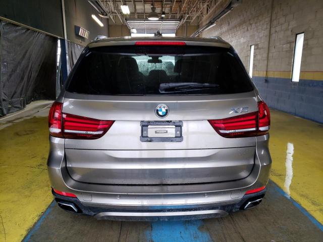 VIN 5UXKR0C57J0X94484 2018 BMW X5 no.6