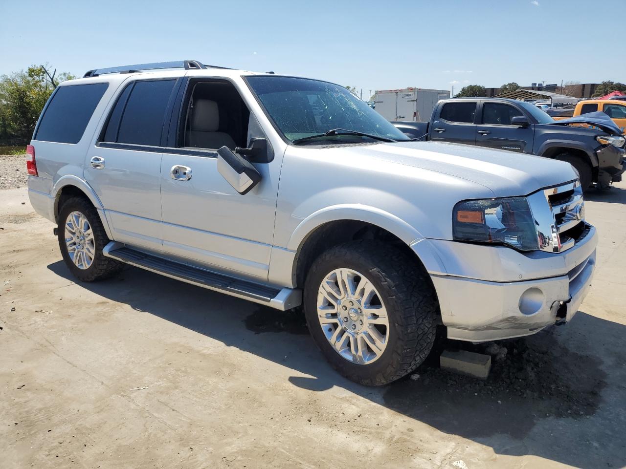 Lot #2936057189 2012 FORD EXPEDITION