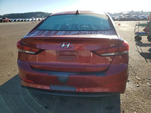 2017 HYUNDAI ELANTRA SE - 5NPD74LF5HH083511