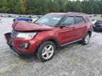 2016 FORD EXPLORER X - 1FM5K8D88GGB09124