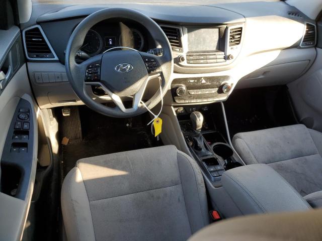 2018 HYUNDAI TUCSON SEL - KM8J3CA46JU603135