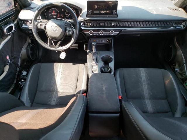 2022 HONDA CIVIC SPOR - 2HGFE2F51NH521985