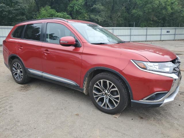 2016 MITSUBISHI OUTLANDER - JA4AD3A31GZ055138