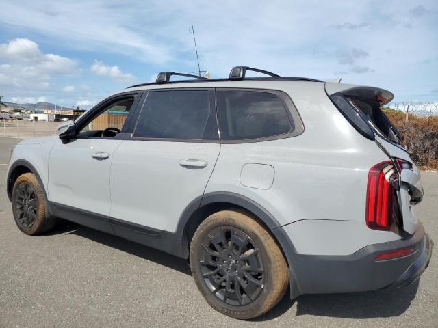 VIN 5XYP5DHC3NG293531 2022 KIA TELLURIDE no.2