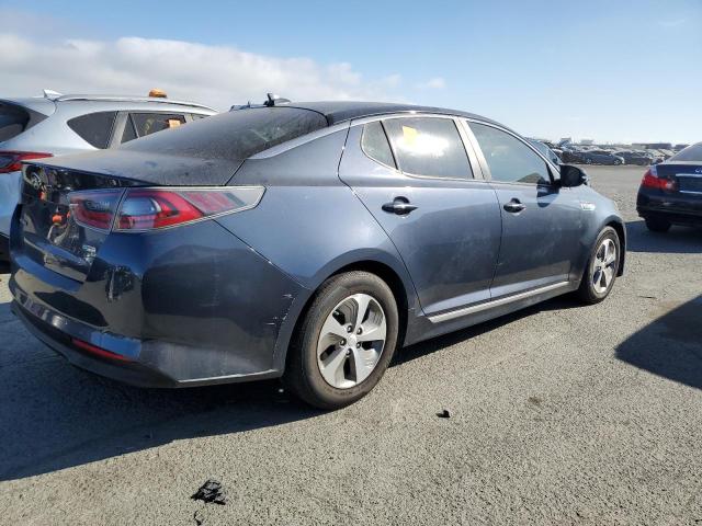 VIN KNAGM4AD6E5067849 2014 KIA Optima, Hybrid no.3