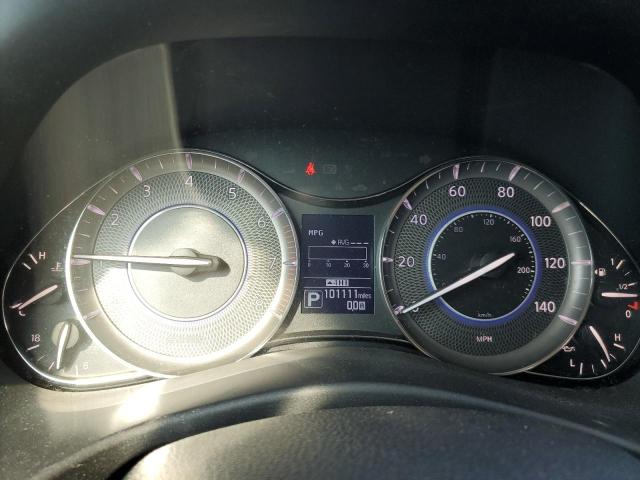 2019 INFINITI QX80 LUXE - JN8AZ2NE4K9231111
