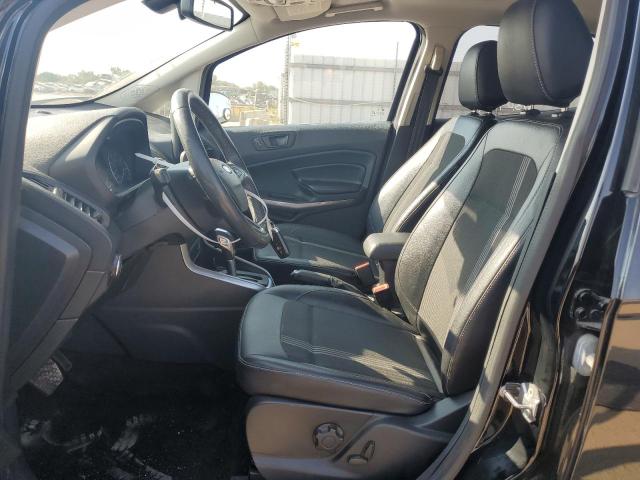 2020 FORD ECOSPORT S - MAJ6S3JL0LC345598