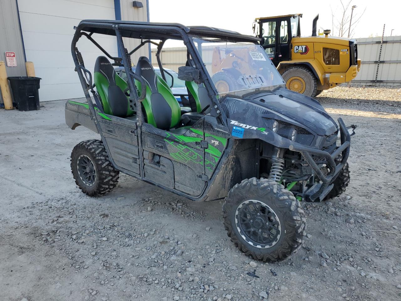 Kawasaki Teryx4 2024 