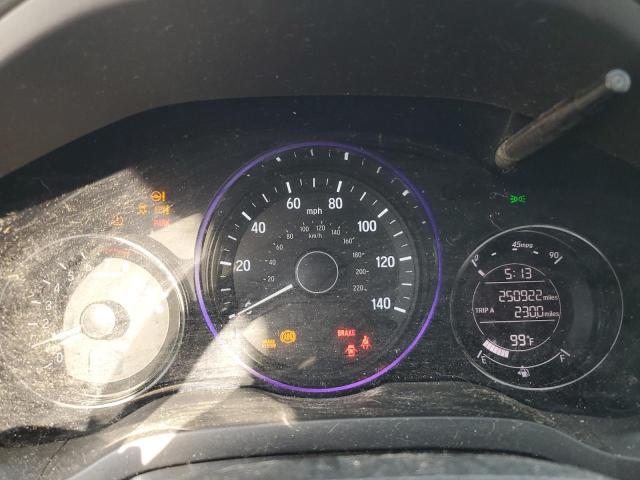 2016 HONDA HR-V EX - 3CZRU5H5XGM727544