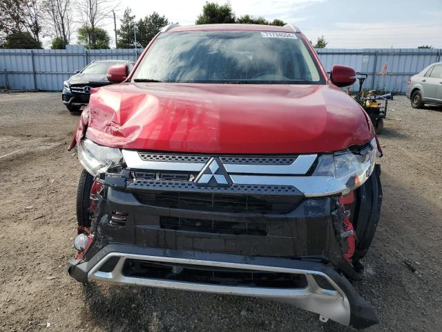2020 MITSUBISHI OUTLANDER - JA4AZ2A33LZ614176