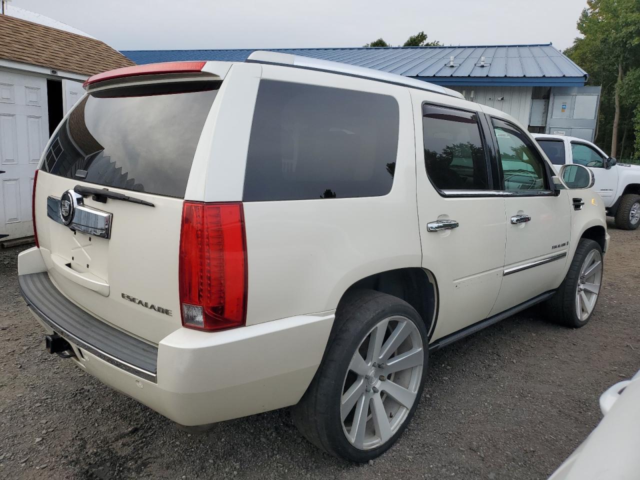 Lot #2841009515 2008 CADILLAC ESCALADE L