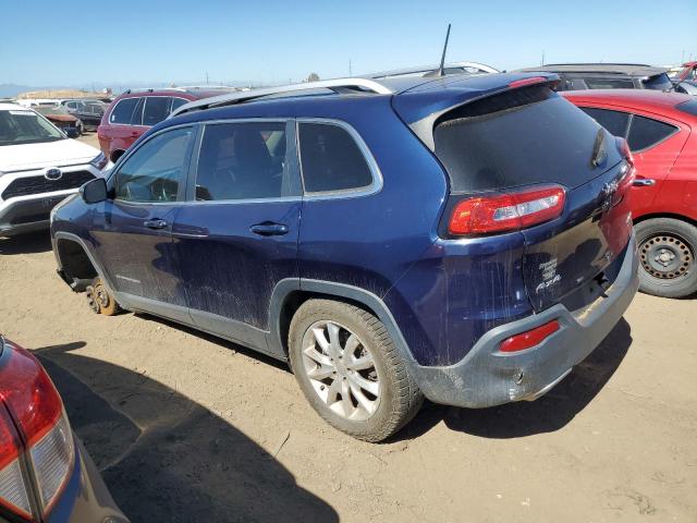 VIN 1C4PJMDS2GW328056 2016 Jeep Cherokee, Limited no.2