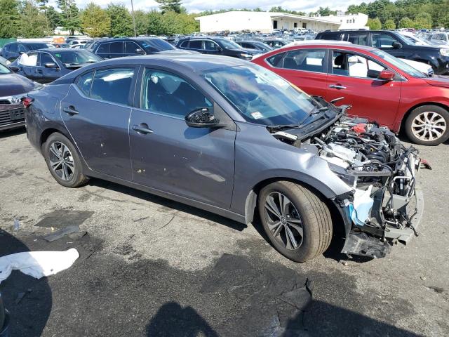 2020 NISSAN SENTRA SV - 3N1AB8CV0LY312837