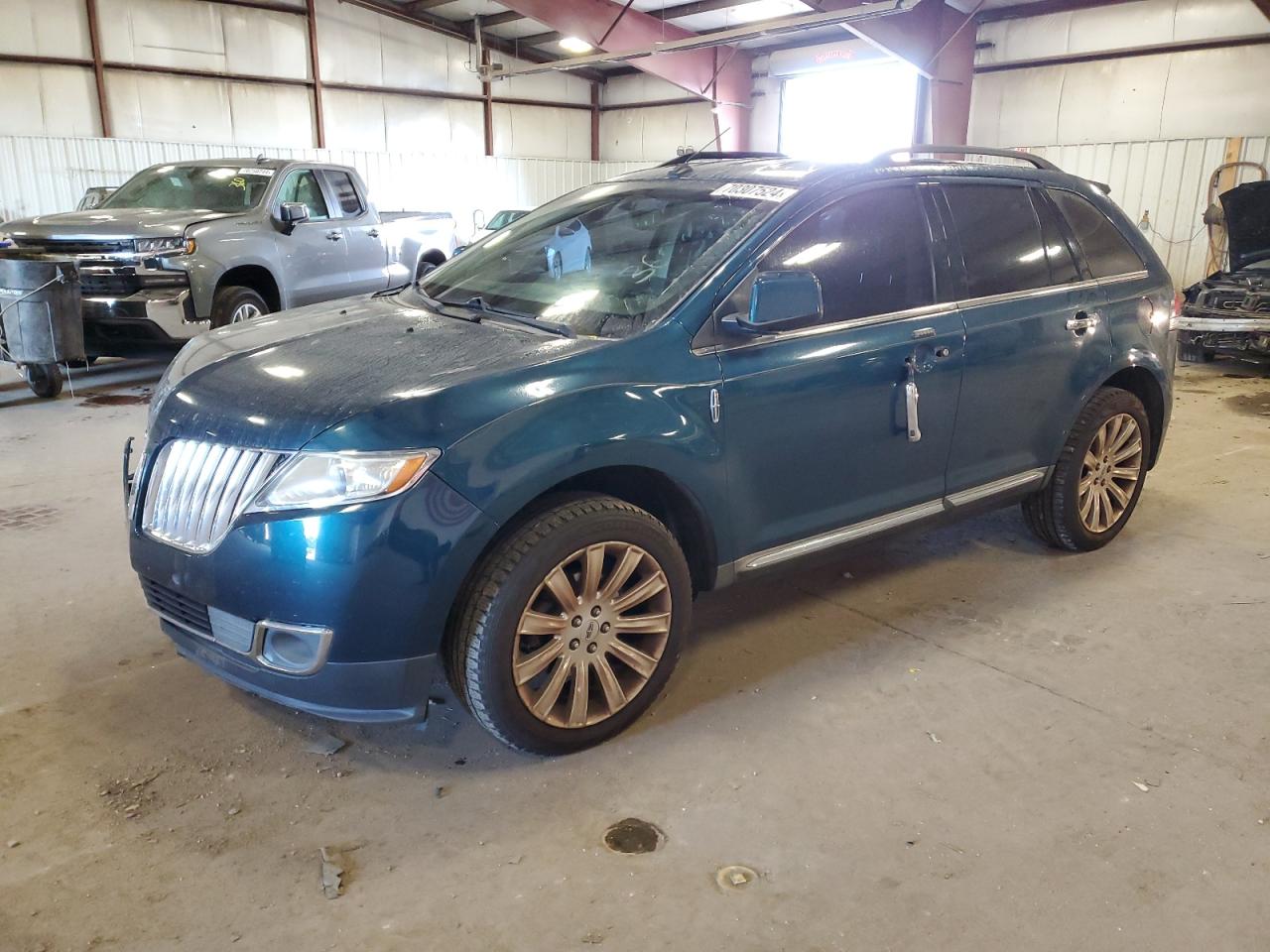 Lincoln MKX 2011 