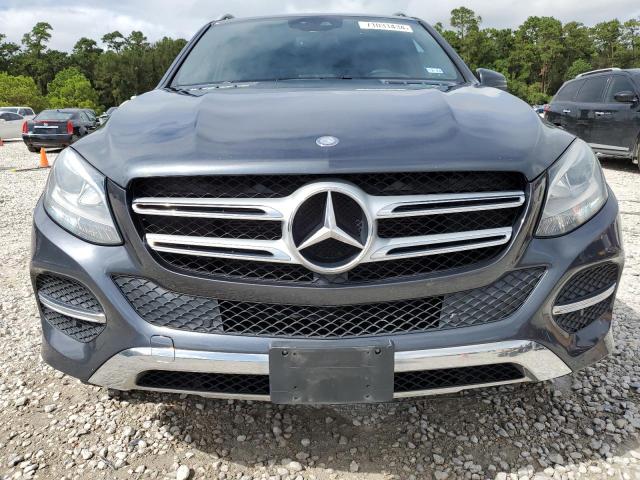 VIN 4JGDA5HB8GA664029 2016 Mercedes-Benz GLE-Class,... no.5