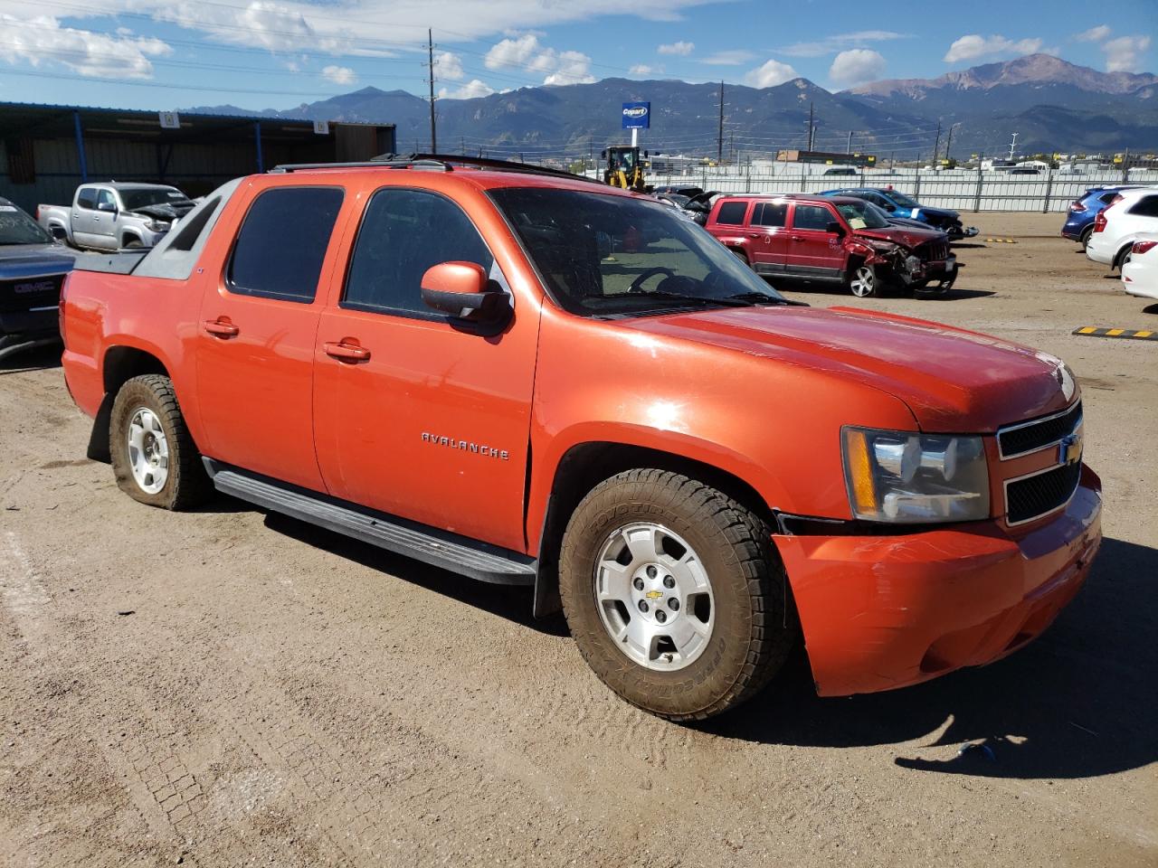 Lot #3024670594 2011 CHEVROLET AVALANCHE