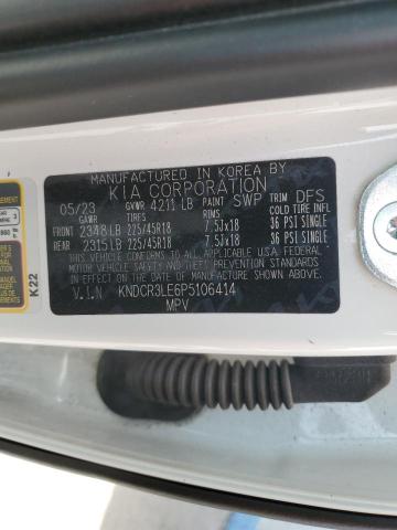 2023 KIA NIRO EX KNDCR3LE6P5106414
