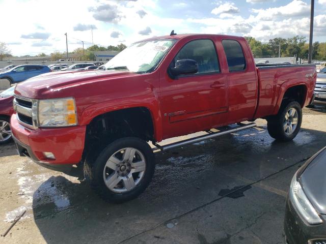 2008 CHEVROLET SILVERADO #2938376722