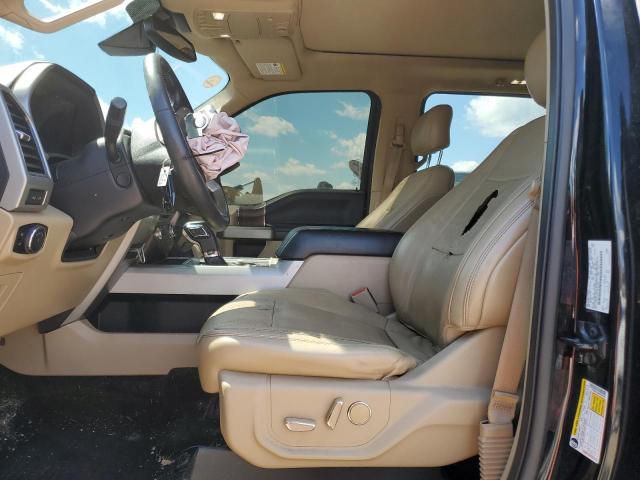 2017 FORD F150 SUPER - 1FTEW1EG8HKE33498