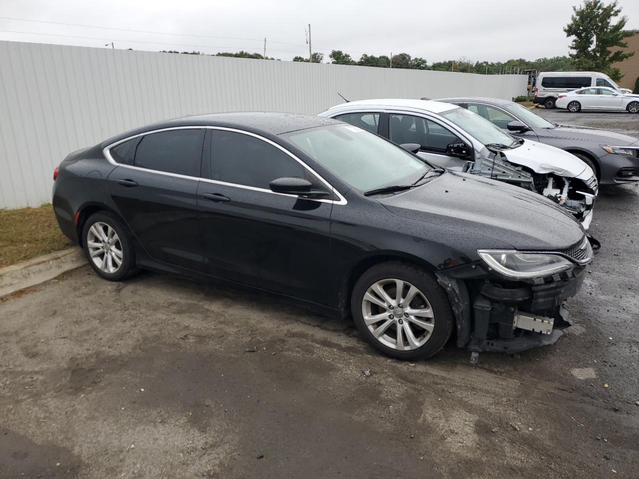 Lot #2926282367 2015 CHRYSLER 200 LIMITE