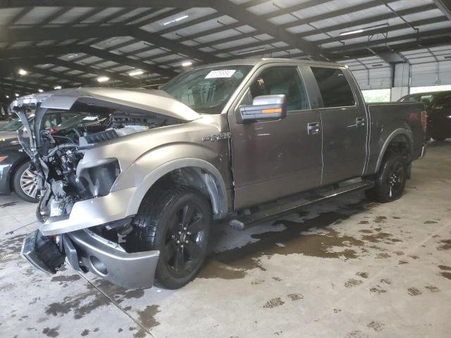 2014 FORD F150 SUPER #3030508467