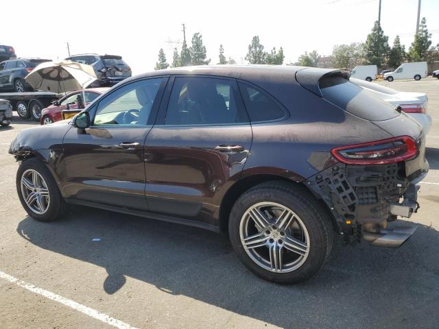 VIN WP1AB2A57GLB42115 2016 Porsche Macan, S no.2