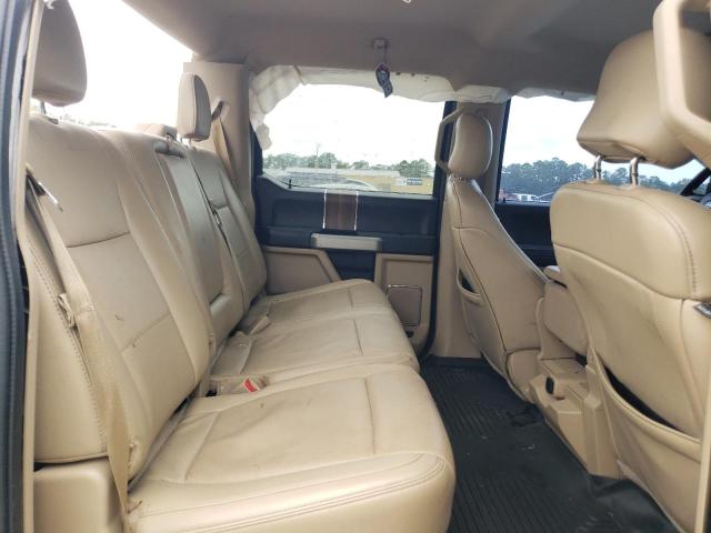 2017 FORD F150 SUPER - 1FTEW1EF0HFB53266
