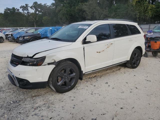 VIN 3C4PDCGB3KT852649 2019 Dodge Journey, Crossroad no.1