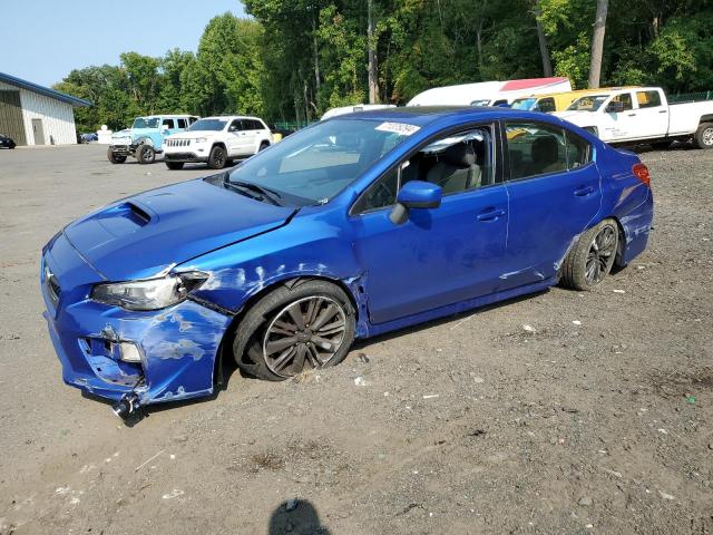 2015 Subaru WRX, Limited