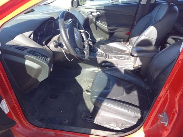 2016 FORD FOCUS SE - 1FADP3F23GL311024