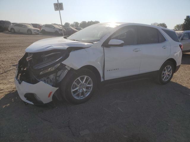 Global Auto Auctions: 2023 CHEVROLET EQUINOX LT
