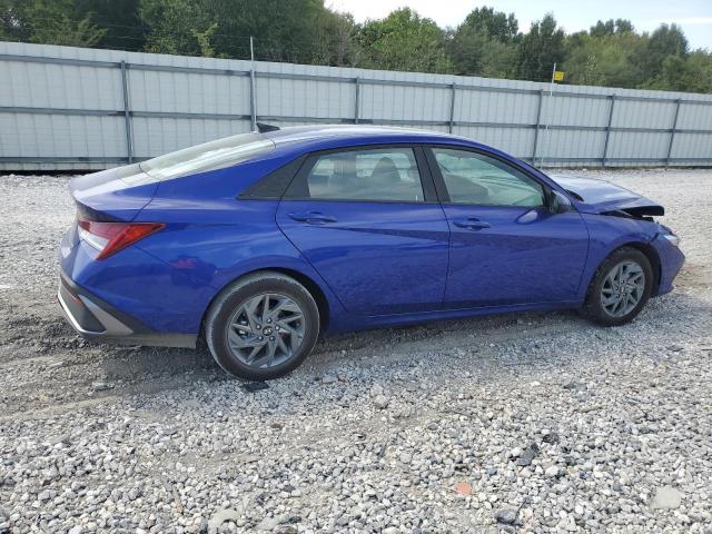 2024 HYUNDAI ELANTRA BL - KMHLM4DJ7RU109763