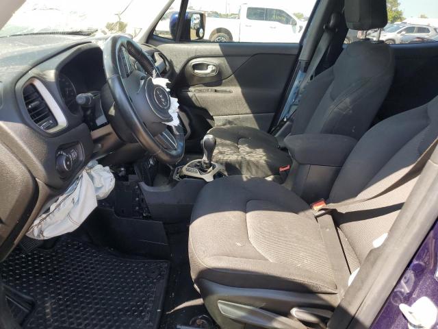 2016 JEEP RENEGADE L - ZACCJABT7GPC64134