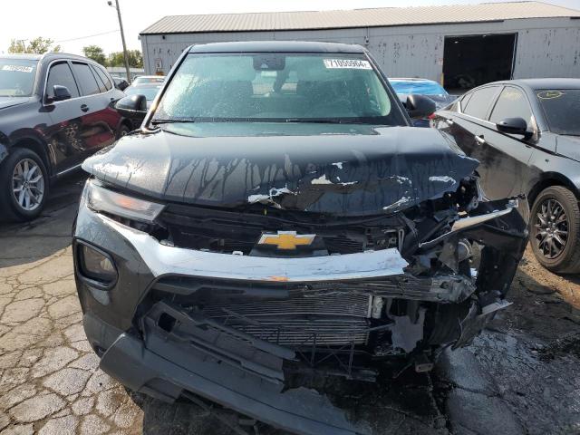 2021 CHEVROLET TRAILBLAZE - KL79MMS23MB061710