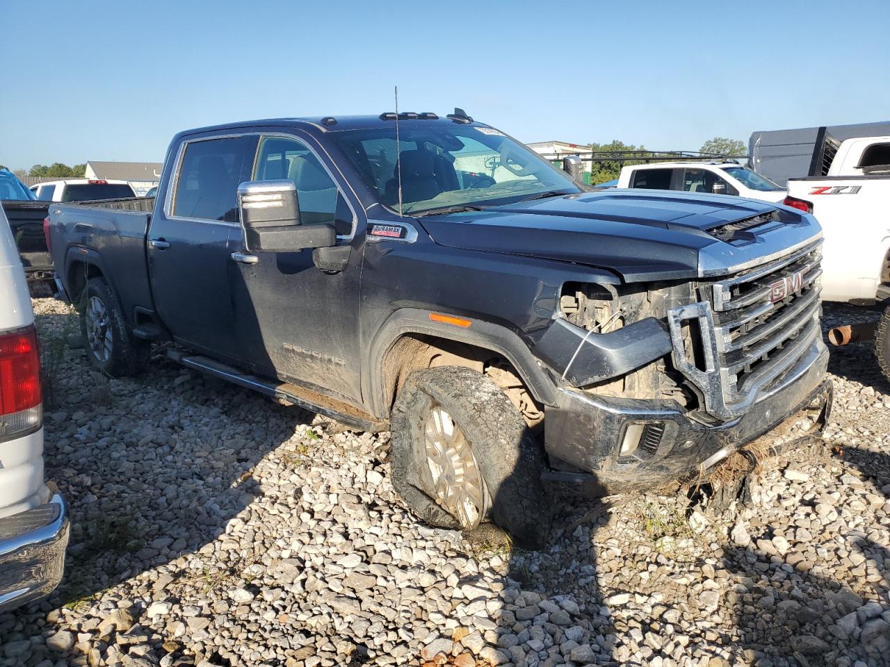 Lot #2926252559 2020 GMC SIERRA K25