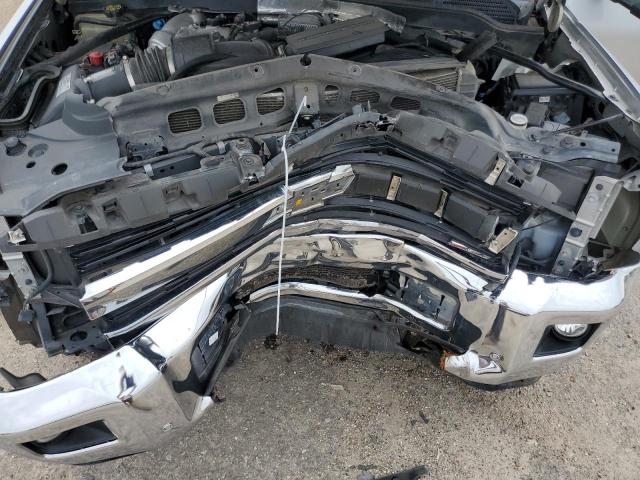 2017 CHEVROLET SILVERADO - 1GC1KWEY5HF212997